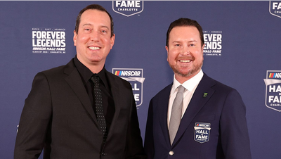 I feel my brother’s presence when I get behind the wheel, Kurt Busch says - Fox News