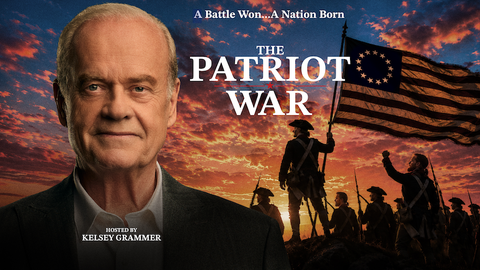 Witness the triumphs, betrayals, and sacrifices that shaped America’s fight for independence. The Patriot War hosted by Kelsey Grammer is streaming now on Fox Nation - Fox News