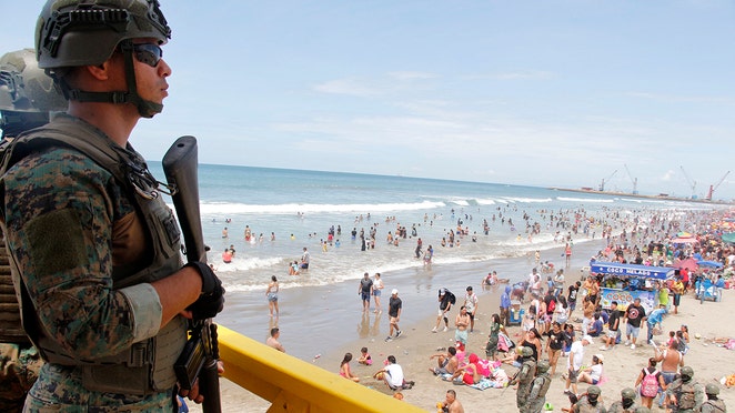 Americans warned of kidnapping, extortion as violent crime grips parts of tourist spot