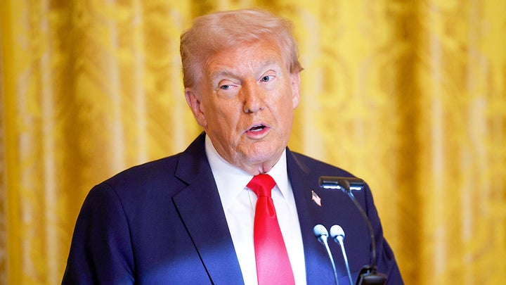 US ally cuts Iran's economic artery that Trump has struggled to reach - Fox News