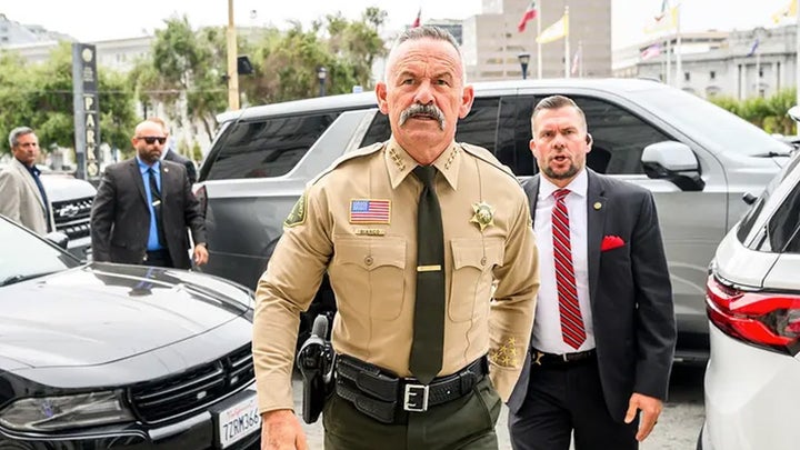Sheriff says 650K seized ballots are evidence as state Supreme Court weighs case - Fox News