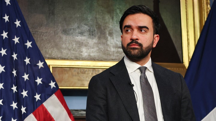 GOP senators throw support behind 9/11 families petition to keep Mamdani from 25th anniversary ceremony - Fox News