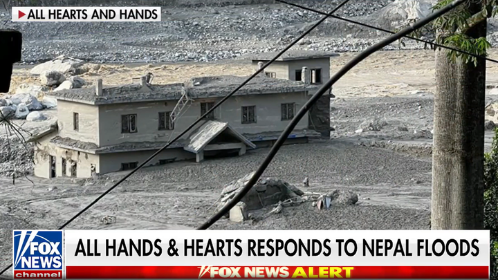 Teams are just now getting to disaster areas in Nepal, nonprofit leader says - Fox News