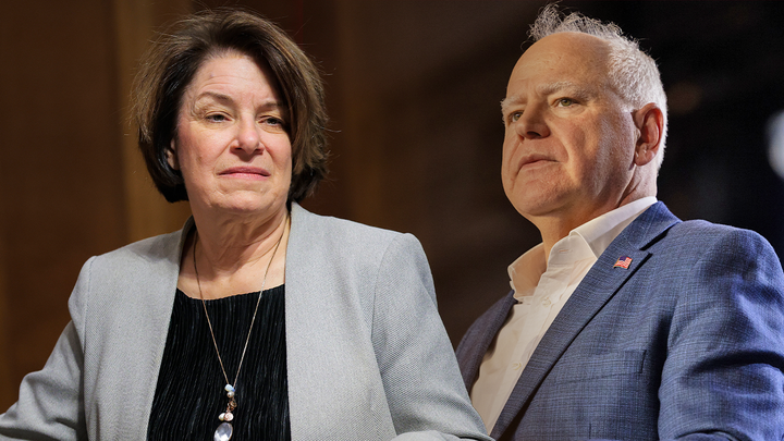Dem running to replace Walz gets brutal reality check when opponent finds receipts - Fox News