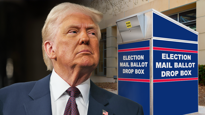 Trump clears Supreme Court hurdle on mail ballots as states vow another fight - Fox News