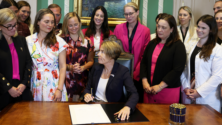 Former Planned Parenthood director calls Massachusetts abortion law 'barbaric' - Fox News