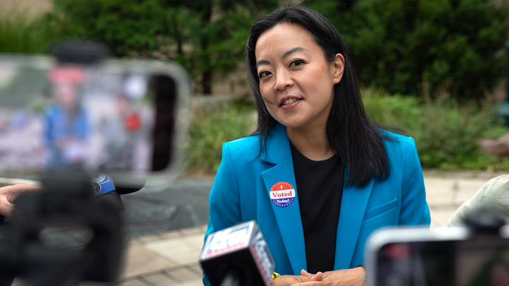 Progressives notch key wins across map as Hong race hangs in balance - Fox News