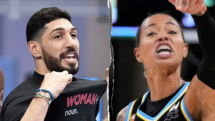 Enes Freedom vs Natasha Cloud controversy explodes as dramatic backstory surfaces - Fox News