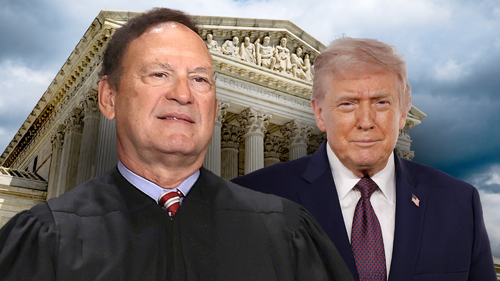 Supreme Court justice makes choice about next term, and Trump couldn't be happier - Fox News
