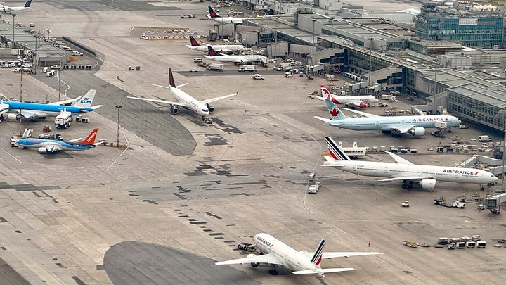 'Tragic accident' unfolds as travelers, employees witness deadly jet incident - Fox News