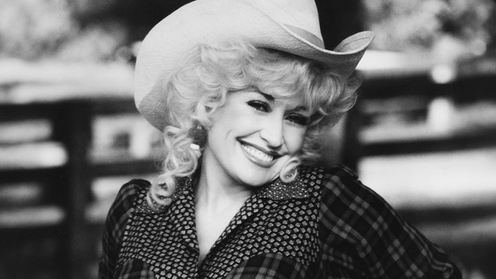 Dolly b&w smiling - Fox News