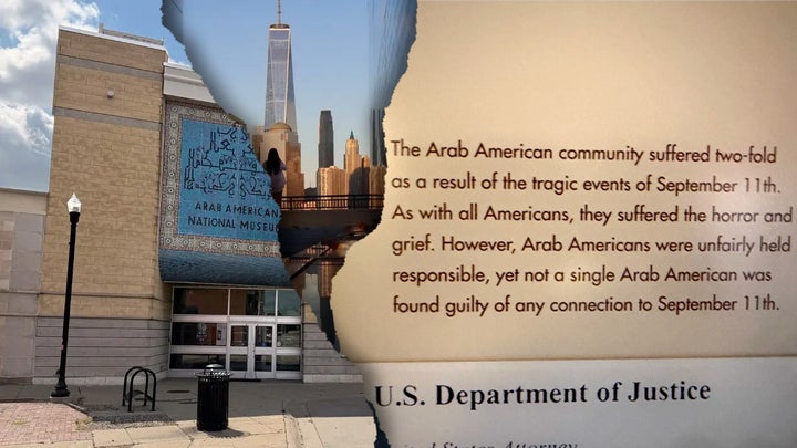 Smithsonian-linked museum sparks scrutiny with its take on one of America’s most somber days - Fox News
