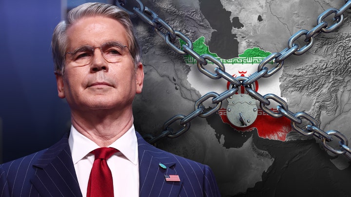 Bessent details crushing 'Economic D-Day' sanctions targeting 5 of Iran's 'most vital lifelines' - Fox News