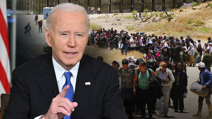 Ex-Biden official's bombshell admission on former boss' border failures: 'Woke up too late' - Fox News