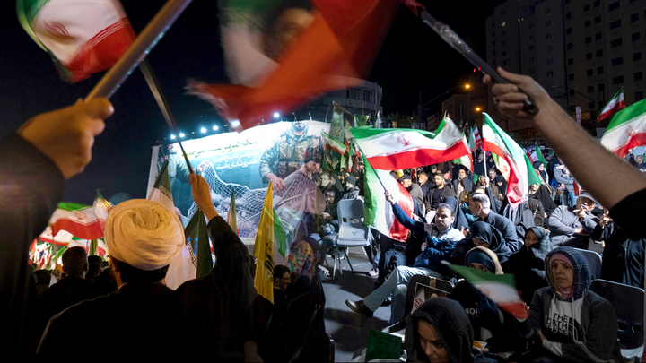 Irán ataca a las fuerzas estadounidenses en represalia por los últimos ataques de EE. UU. en el estrecho de Ormuz - Fox News