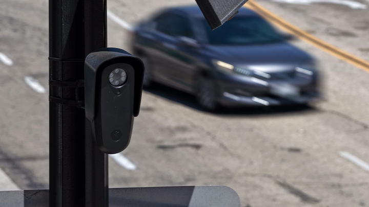 Flock surveillance cameras spark national privacy debate after teen arrests, Senate probe - Fox News