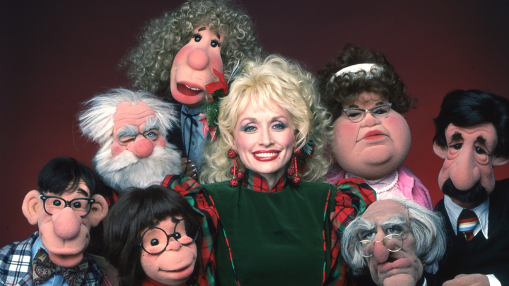 dolly christmas show - Fox News