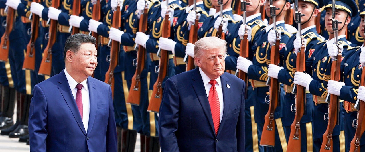 Trump defends AI growth amid concerns it could spiral out of control - Fox News