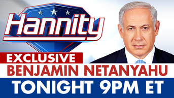 Israeli PM Netanyahu joins ‘Hannity’ tonight at 9pm ET for exclusive interview - Fox News