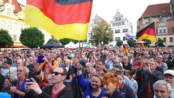 Germany braces for political earthquake as far-right party eyes historic win - Fox News