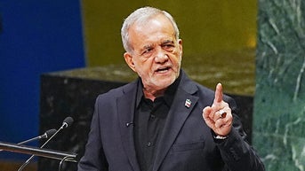 Iranian president addresses nuclear concerns at UN General Assembly - Fox News