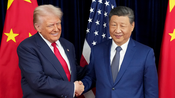 El director ejecutivo de una empresa tecnológica valorada en un billón de dólares acaba de unirse a la cena de alto nivel de Trump - Fox News