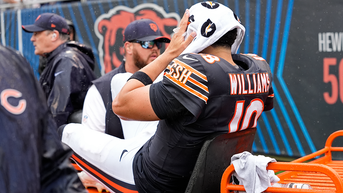 Craig Carton: Bears fans will look at Caleb differently after injury exaggeration - Fox News