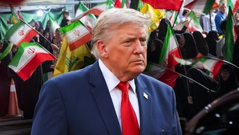 Trump says Iran is a 'failing nation' and lays down the hammer for negotiations - Fox News