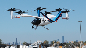 The 3,199-mile flight that could change how Americans take to the skies - Fox News