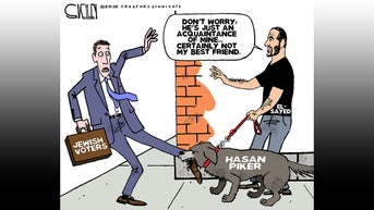 Political cartoons of the day - Fox News