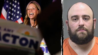 Armed attacker lunges at governor hopeful Amy Acton, injures several, campaign says - Fox News
