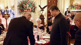 trump xi dinner - Fox News