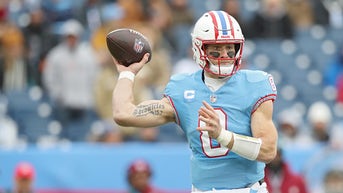 Waived and forgotten, the 27-year-old signal-caller gets one more shot to prove it - Fox News