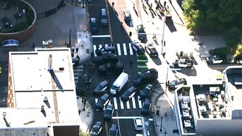 Police officers among 'multiple victims' shot in Minneapolis; suspected gunman dead - Fox News