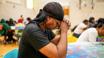 MAN PRAYING - Fox News