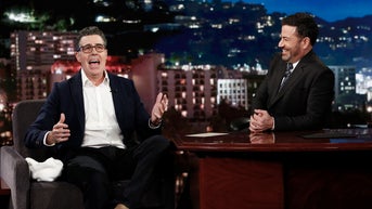 Adam Carolla tells story of meeting Jimmy Kimmel before late-night fame - Fox News