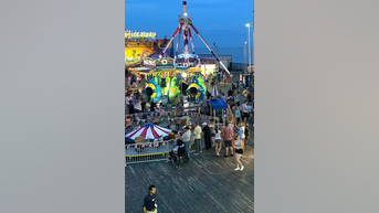 Un niño se CAE de una atracción de un parque de atracciones - Fox News