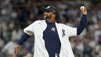 Former World Series champion steps up big to be a role model for kids - Fox News