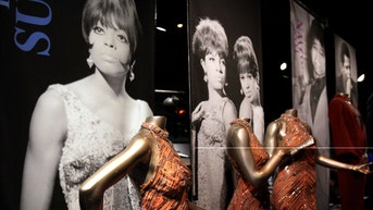Mackie designs for The Supremes - Fox News