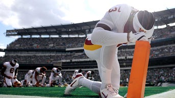 NFL star's costly celebration prompts eyebrow-raising response from his quarterback - Fox News
