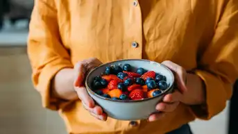 Algunas frutas muy comunes contienen un compuesto natural que podría ayudar a las células musculares a quemar grasa - Fox News