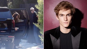 Movie star rushes to Rande Gerber's side after son Presley's tragic death - Fox News