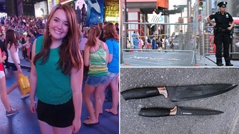 Bank of America 'shocked and deeply saddened' after VP killed in Times Square stabbing - Fox News