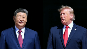 Beijing responds after Trump reveals exchange involving China’s Xi - Fox News