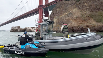 1 dead, 2 critically injured after fishing boat crashes under Golden Gate Bridge - Fox News