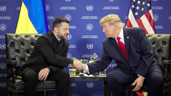 Trump signals breakthrough with Ukraine as Zelenskyy brings demands to UN - Fox News