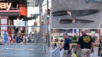Bank of America 'shocked and deeply saddened' after VP killed in Times Square stabbing - Fox News