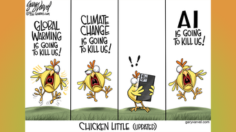 Political cartoons of the day - Fox News