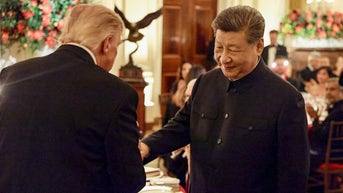 shaking hands - Fox News