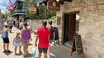 Bakery's empanadas disappear by the dozens as tourists devour baked-not-fried favorite - Fox News